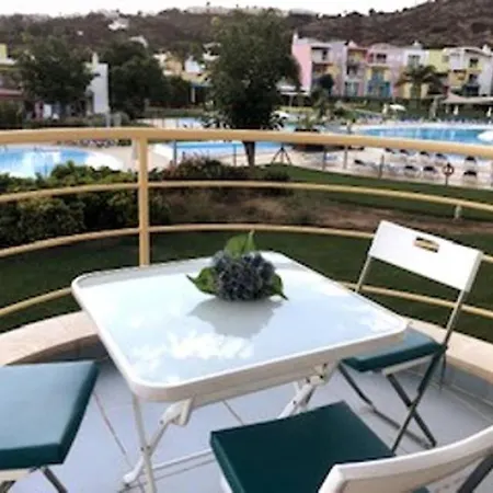 Colorful Cozy Apartment View Albufeira Exterior photo