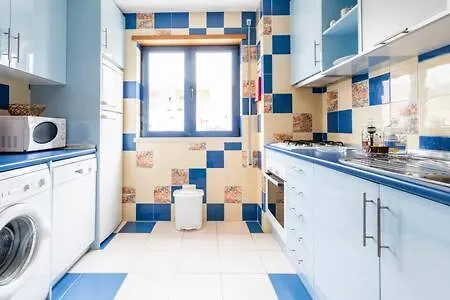 Colorful Cozy Apartment View Albufeira Exterior photo