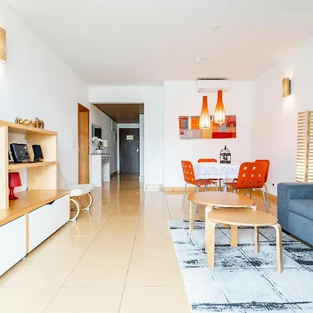 Colorful Cozy Apartment View Albufeira Exterior photo