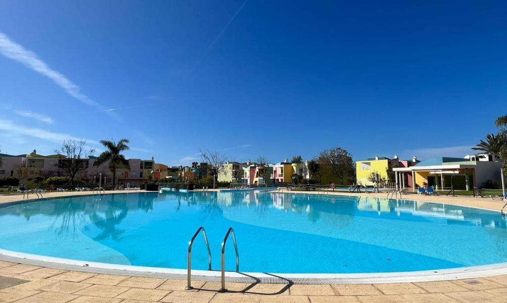 Colorful Cozy View Appartement Albufeira